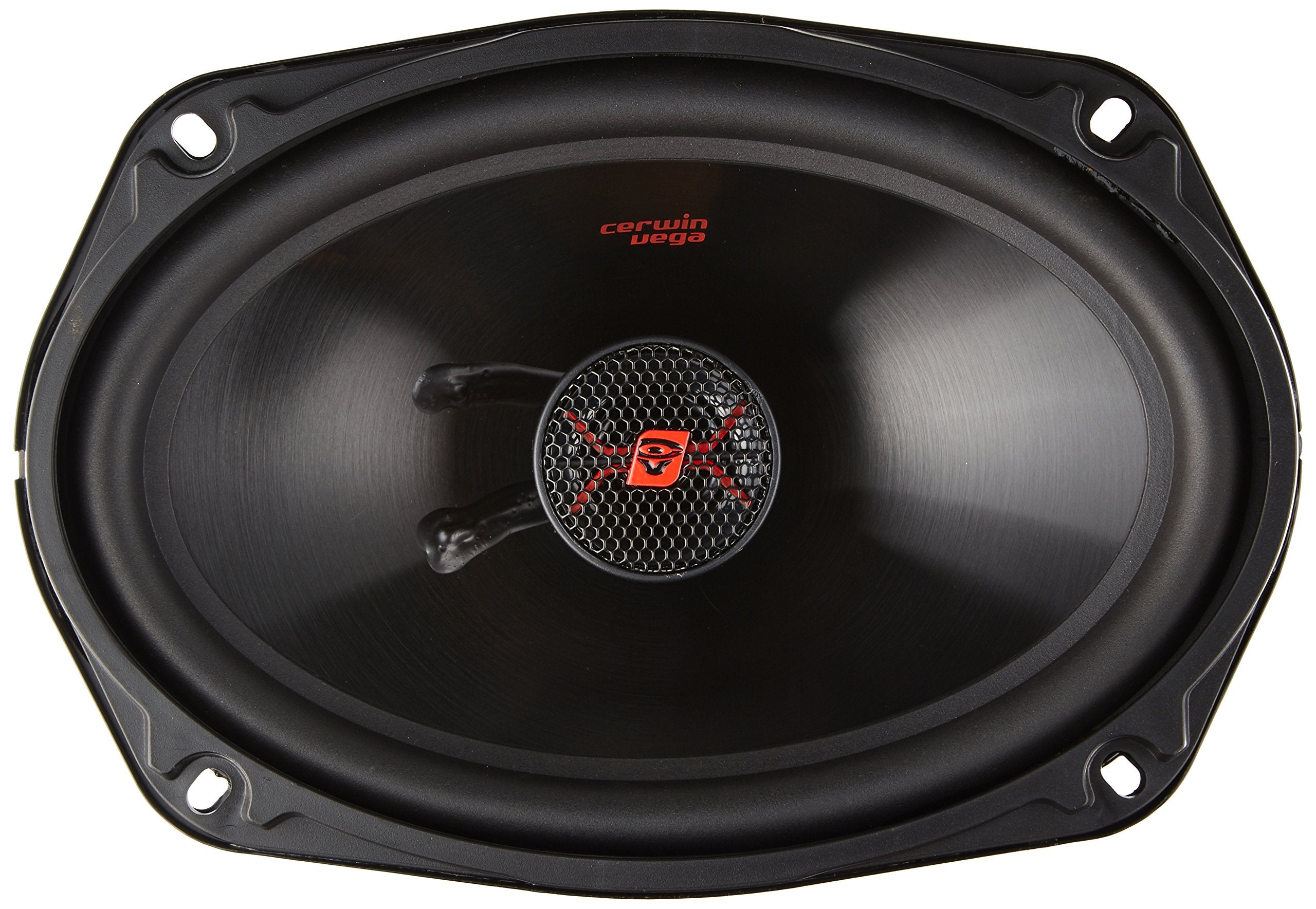 Cerwin-Vega H4692 Hed 2-Way Coaxial Speakers (6 Cerwin-Vega H4692 Hed 2-Way Coaxial Speakers (6
